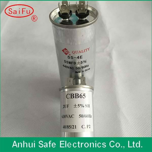 high quality cbb65 capacitor 2