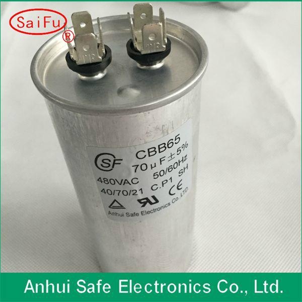 high quality cbb65 capacitor 5