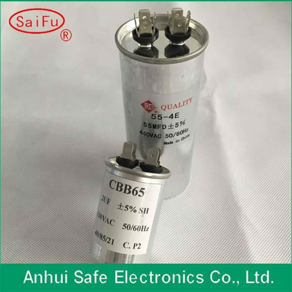 high quality cbb65 capacitor 4