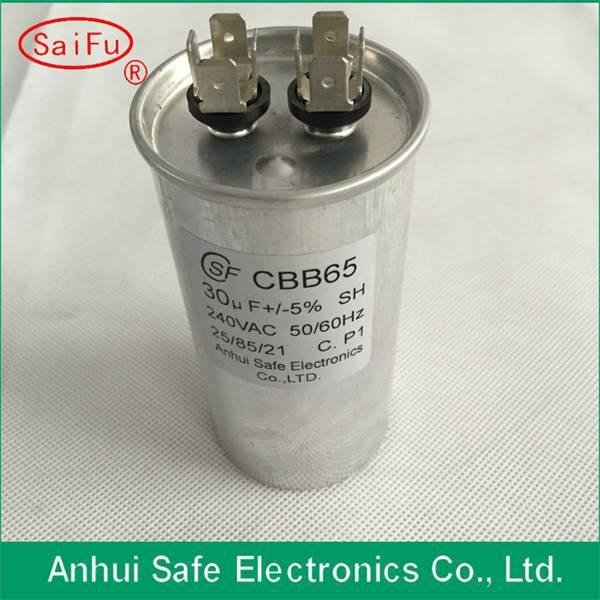 high quality ac cbb65 capacitor 5