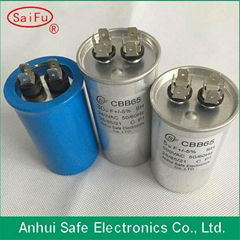 high quality cbb65 sh capacitor