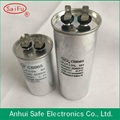 high quality ac dual capacitor cbb65 1