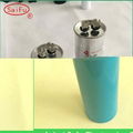 high quality ac dual capacitor cbb65 2