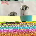 high quality ac dual capacitor cbb65 5