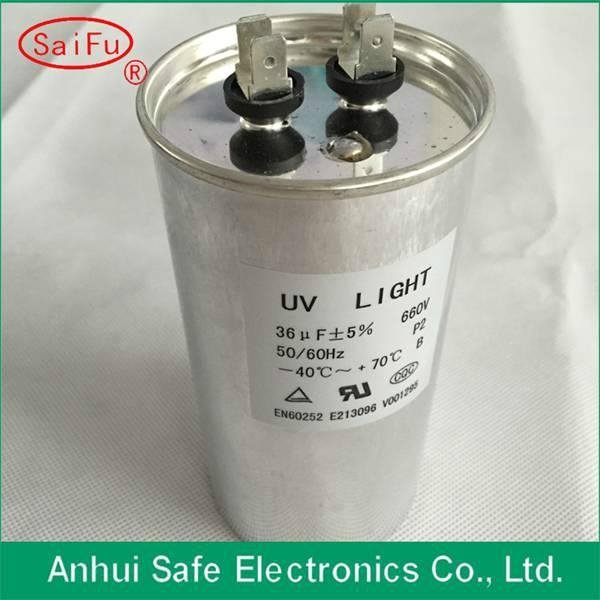 high quality capacitor cbb65a 1 5