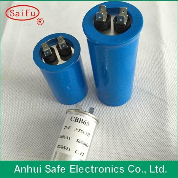 high quality capacitor cbb65a 1 4