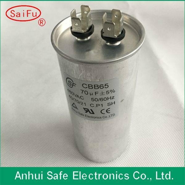 high quality cbb65 35uf 450v capacitor