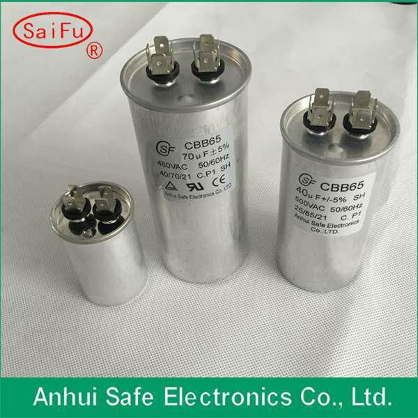 high quality cbb65 35uf 450v capacitor 3