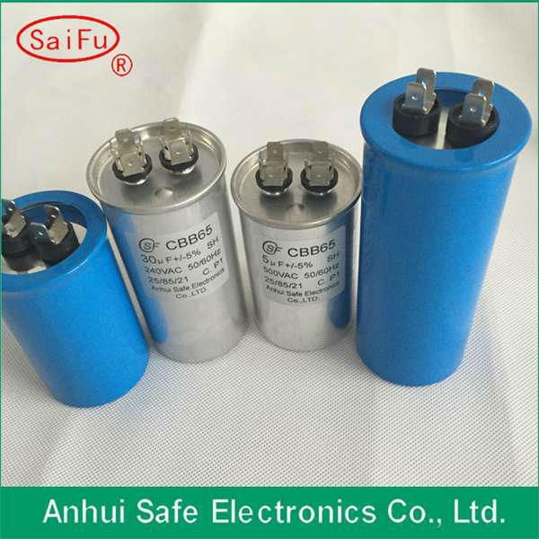 high quality rohs capacitor cbb65 2