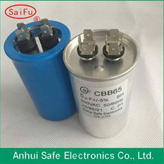 High Quality Cbb65 Capacitor 40uf 440v