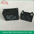 High Quality cbb61 sh polypropylene capacitor 2