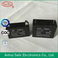 High Quality ac motor run capacitor cbb61 2