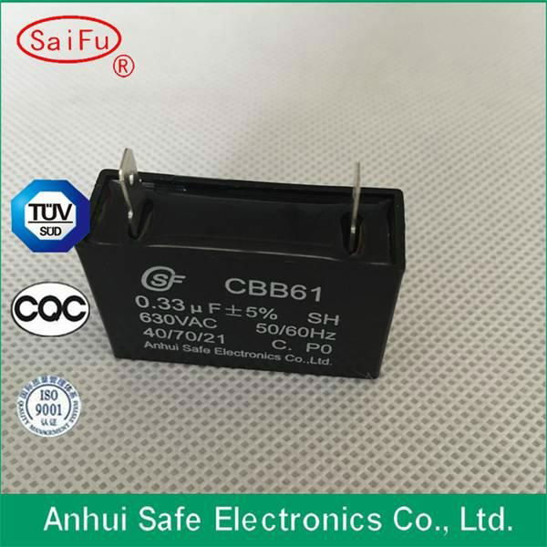 High Quality cbb61 250v capacitor 2