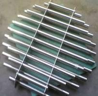 Magnetic Grate 2