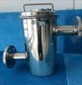 Pipe Permanent Magnetic Liquid Filter