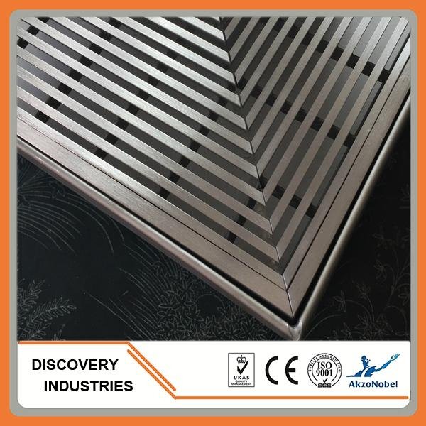 stainless steel 304 wedge wire screen 3