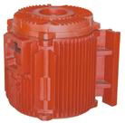 electric motor frame