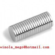 permanent neodymium magnet NdFeB magnet 4