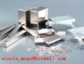 permanent neodymium magnet NdFeB magnet 3