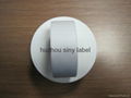 poly cotton label for printing  1