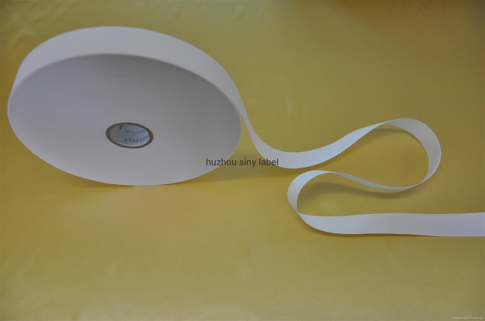 high strength for toys printing label tape 