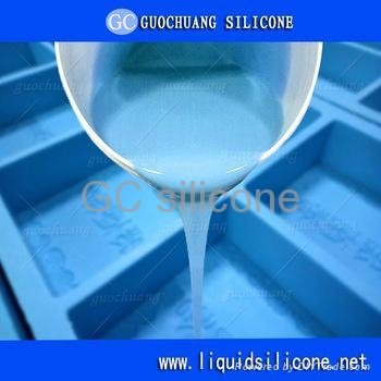 Liquid silicone rubber for soap mold making  3