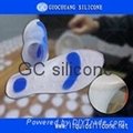 no toxic medical liquid rtv 2 silicone gel for shoe pad