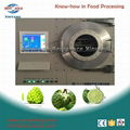 small vacuum freeze dryer