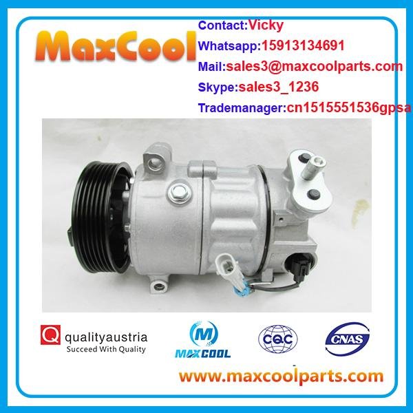 CO 22157C  auto air conditioner compressor Sanden PXE16 for 13232305 13262836   