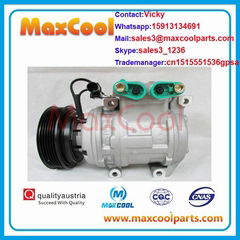 HOT SALE AC Compressor for KIA 10PA15L series 97701-1X000 10-3152 10PA15L 