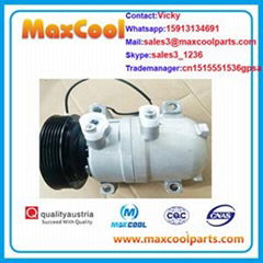 27630-95F0C 59510-31700 Auto AC compressor for Sunny Nissan/ Almera Classic2008 