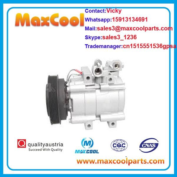  China manufacturer Four Seasons 57183 BRAND NEW A/C Compressor 6PK 127MM UPC   