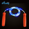 2015 Bluuing brand shining jump rope& led smart jump rope for sports and enterta 2