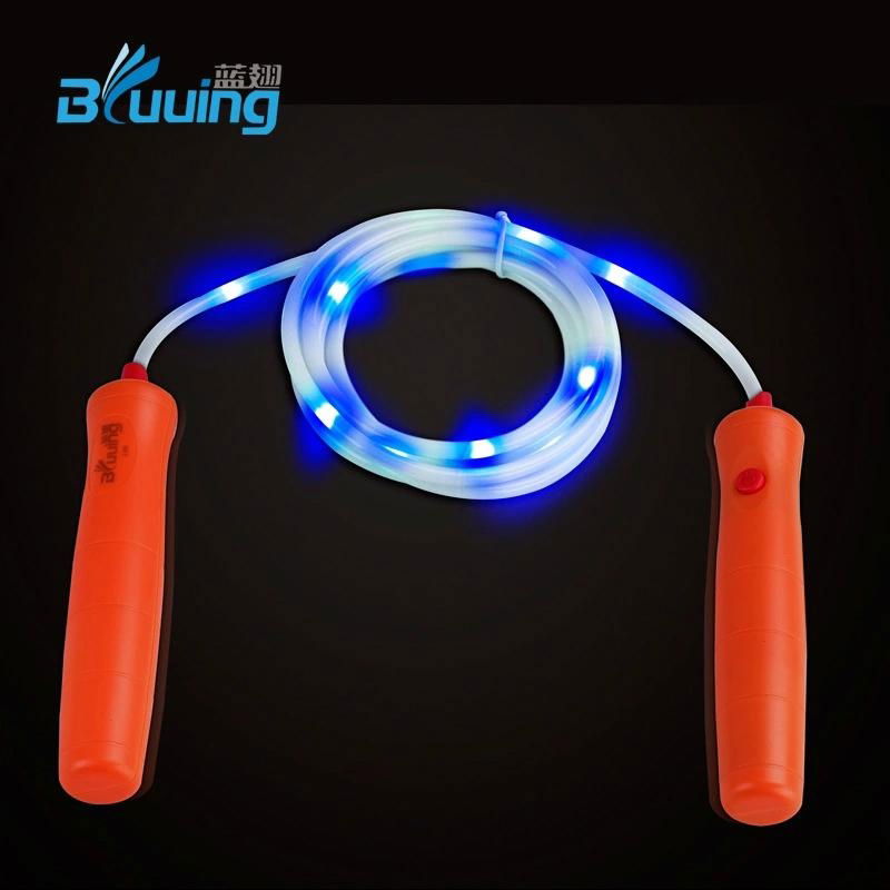 2015 Hot sale Bluuing brand OEM light jump rope for kids China Gold manufacturer 3