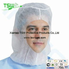 Nonwoven Surgeon Hood