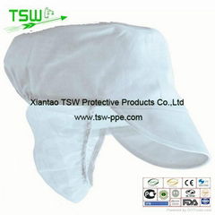 Disposable PP Non-Woven Snood Cap