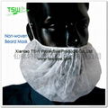 Nonwoven Beard cover