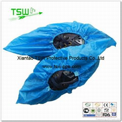 CPE shoe cover