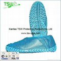 Nonwoven Anti-skid Shoe Covers 1