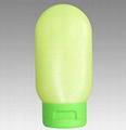 60ml Plastic Tottle Bottle HDPE bottle