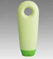 250ML Plastic Tottle Bottle HDPE bottle 1