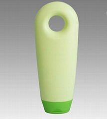 250ML Plastic Tottle Bottle HDPE bottle