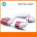 180/600/1200 needles micro 3 in 1 derma roller for face and body treatment 3
