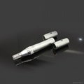 1/3/7/9/12/36 pins stainless needle cartridge electric derma roller derma pen  1