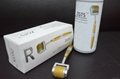 stretch mark removal ZGTS 192 needles titanium ZGTS derma roller  1