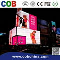 p10 led display full color led panel rgb outdoor advertising board 1