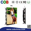P2.5 High Resolution LED Video Screen TV Giant Display with Full HD 5