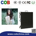 advertising video message led display board P6 SMD light led screen 1