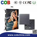 advertising video message led display board P6 SMD light led screen 3