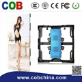 2017 led screen 6mm indoor slim pitch